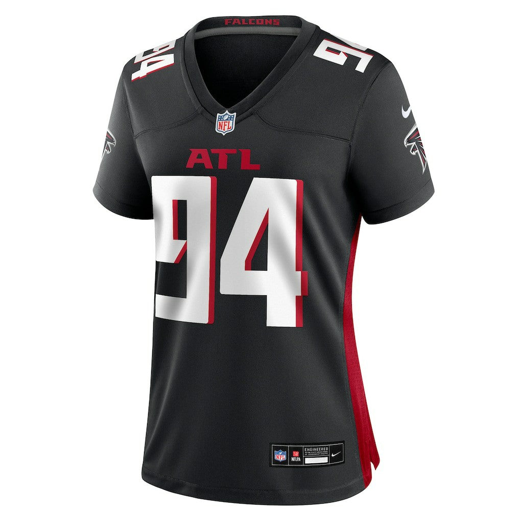NFL Atlanta Falcons LaCale London  Women's Team Game Jersey