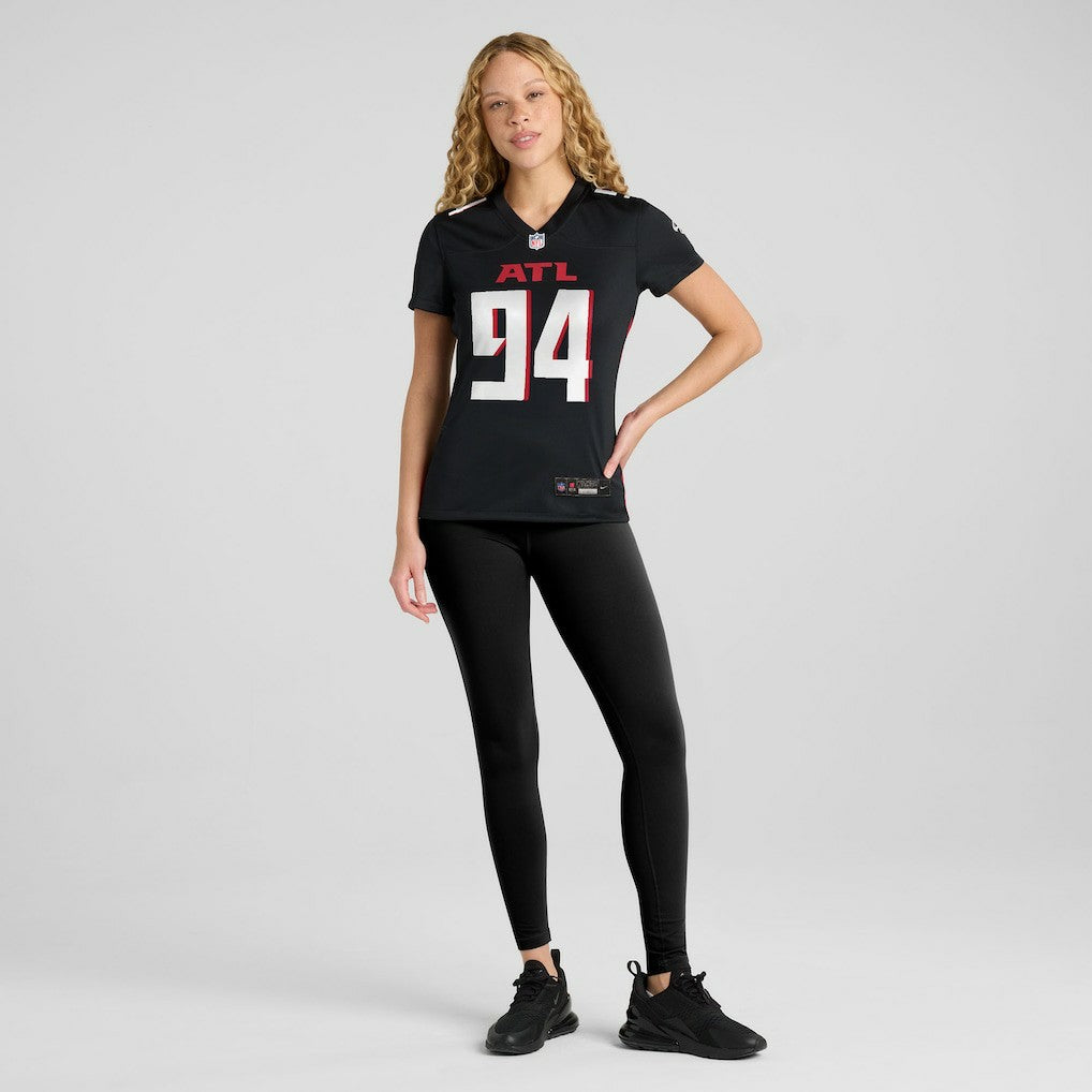 NFL Atlanta Falcons LaCale London  Women's Team Game Jersey