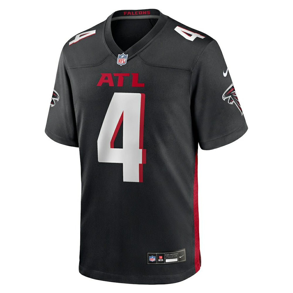 NFL Atlanta Falcons KhaDarel Hodge  Team Game Jersey