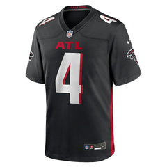 NFL Atlanta Falcons KhaDarel Hodge  Team Game Jersey