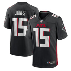 NFL Atlanta Falcons Emory Jones  Team Game Jersey