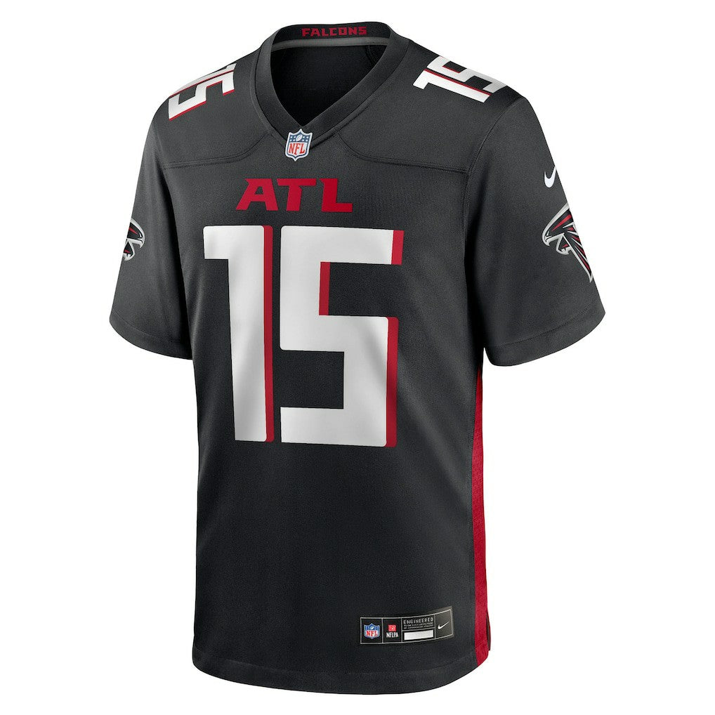 NFL Atlanta Falcons Emory Jones  Team Game Jersey
