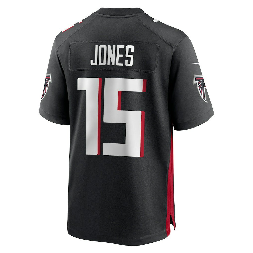 NFL Atlanta Falcons Emory Jones  Team Game Jersey