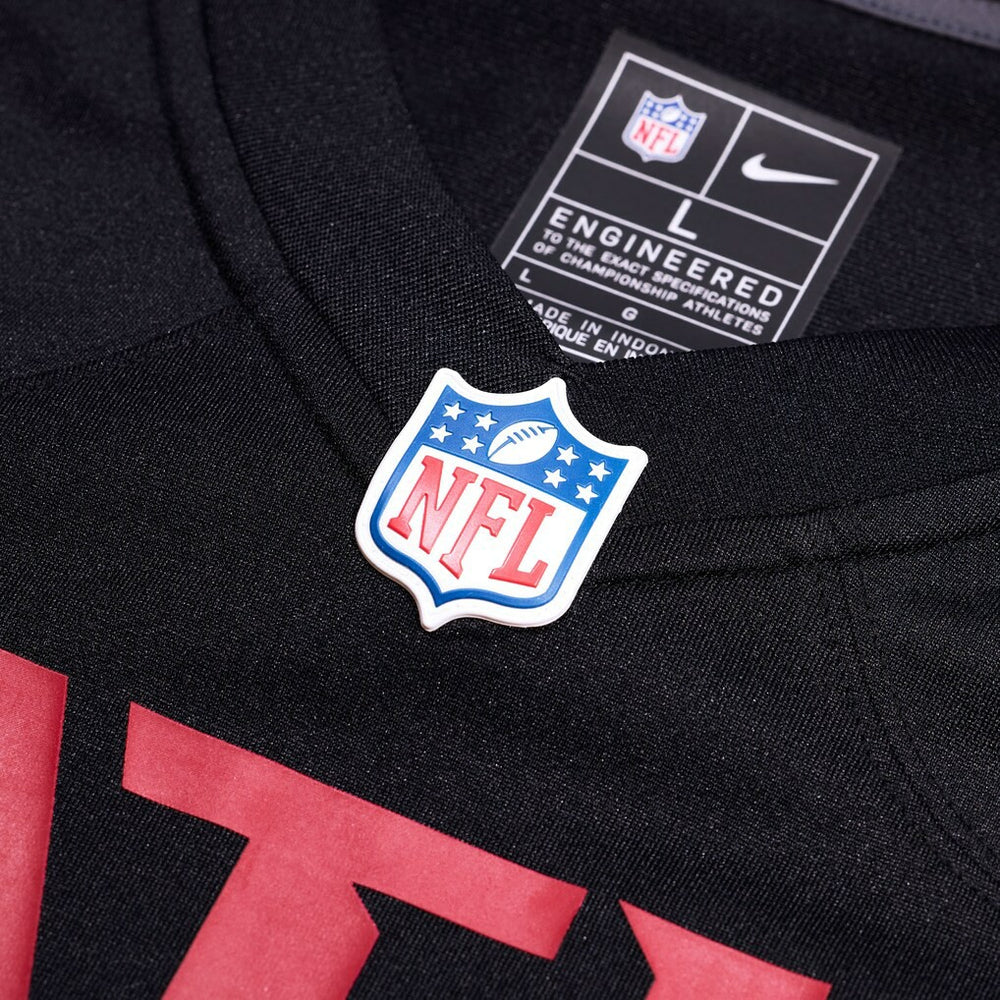 NFL Atlanta Falcons Emory Jones  Team Game Jersey