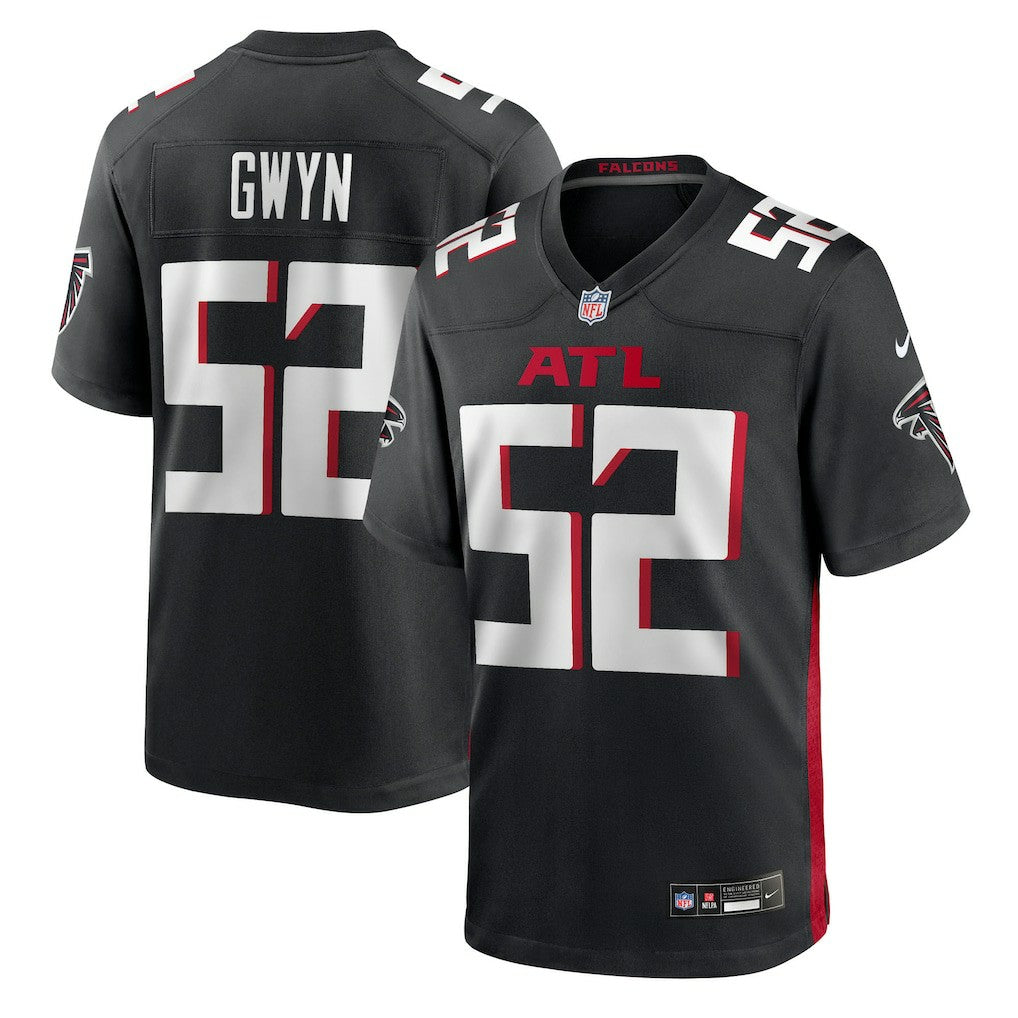 NFL Atlanta Falcons Jovaughn Gwyn  Team Game Jersey
