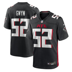 NFL Atlanta Falcons Jovaughn Gwyn  Team Game Jersey