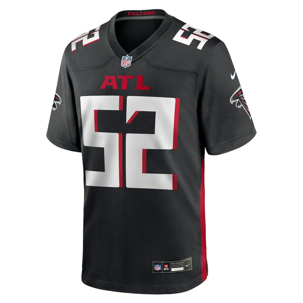 NFL Atlanta Falcons Jovaughn Gwyn  Team Game Jersey
