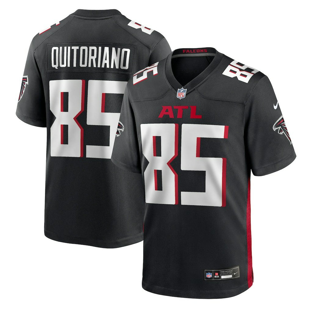 NFL Atlanta Falcons Teagan Quitoriano  Team Game Jersey