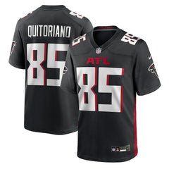 NFL Atlanta Falcons Teagan Quitoriano  Team Game Jersey