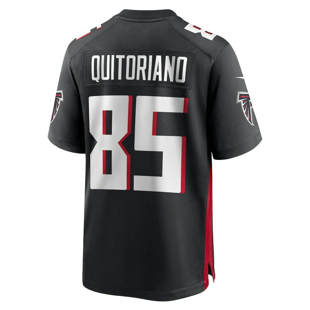 NFL Atlanta Falcons Teagan Quitoriano  Team Game Jersey