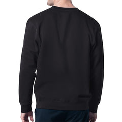 Anaheim Ducks Starter Team Grit Graphic Fleece Pullover Sweatshirt
