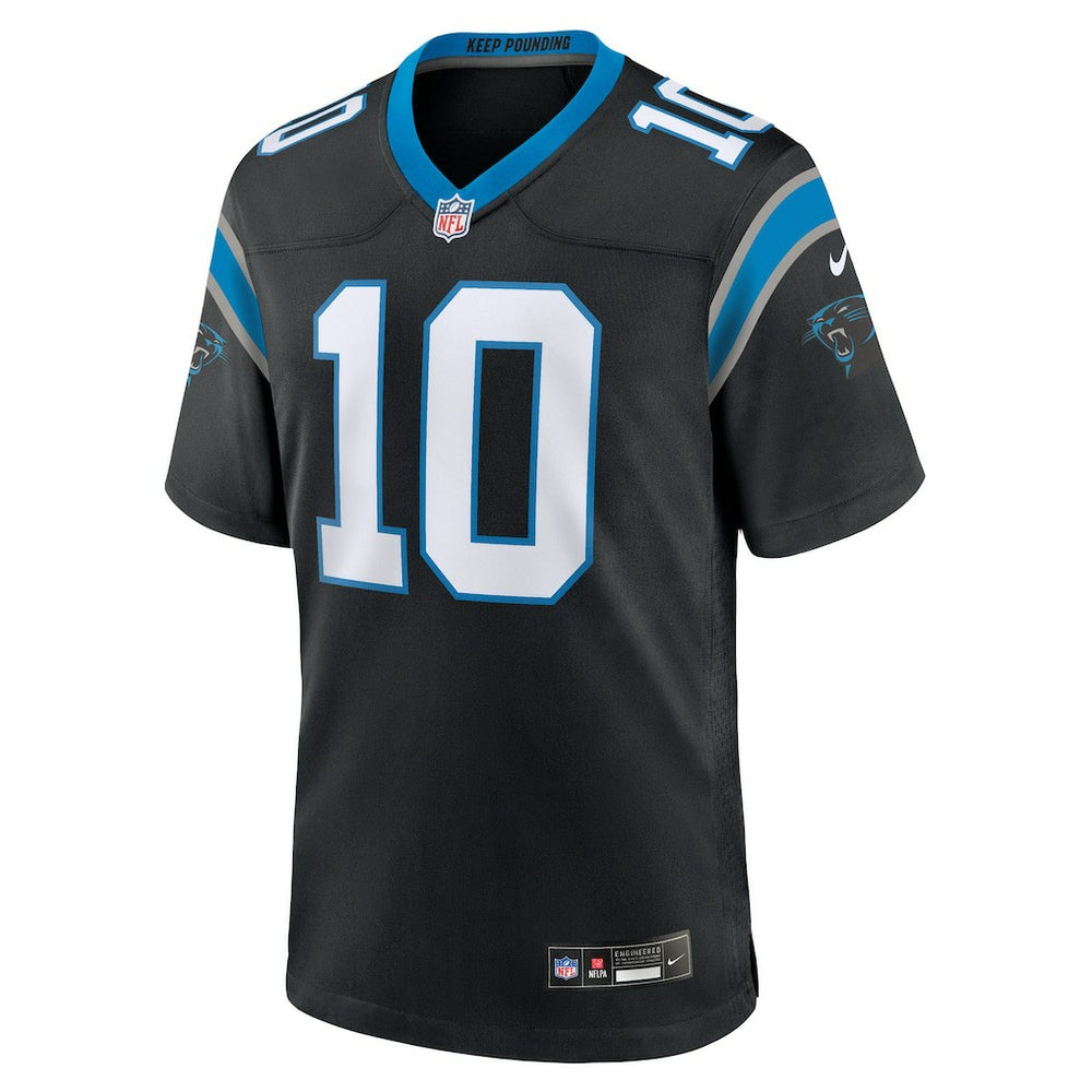 NFL Carolina Panthers Ryan Fitzgerald  Team Game Jersey