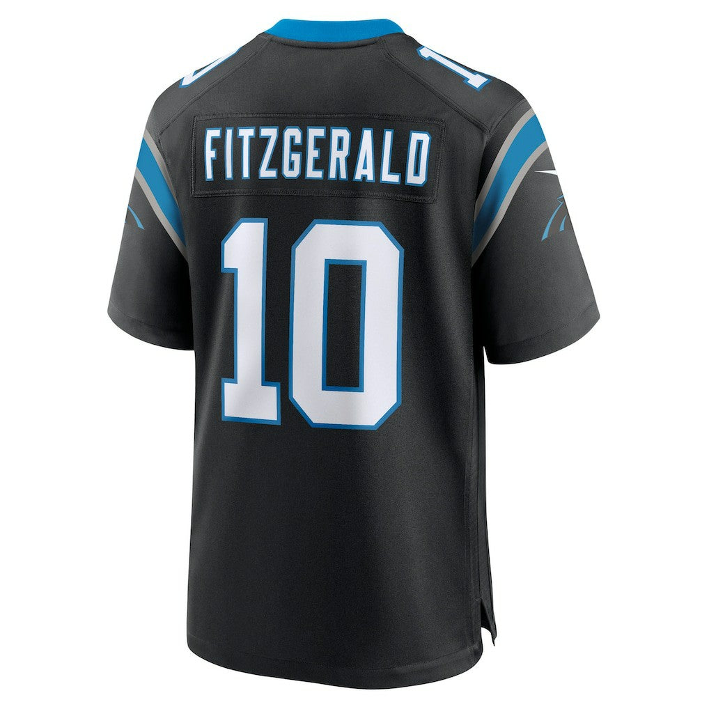 NFL Carolina Panthers Ryan Fitzgerald  Team Game Jersey