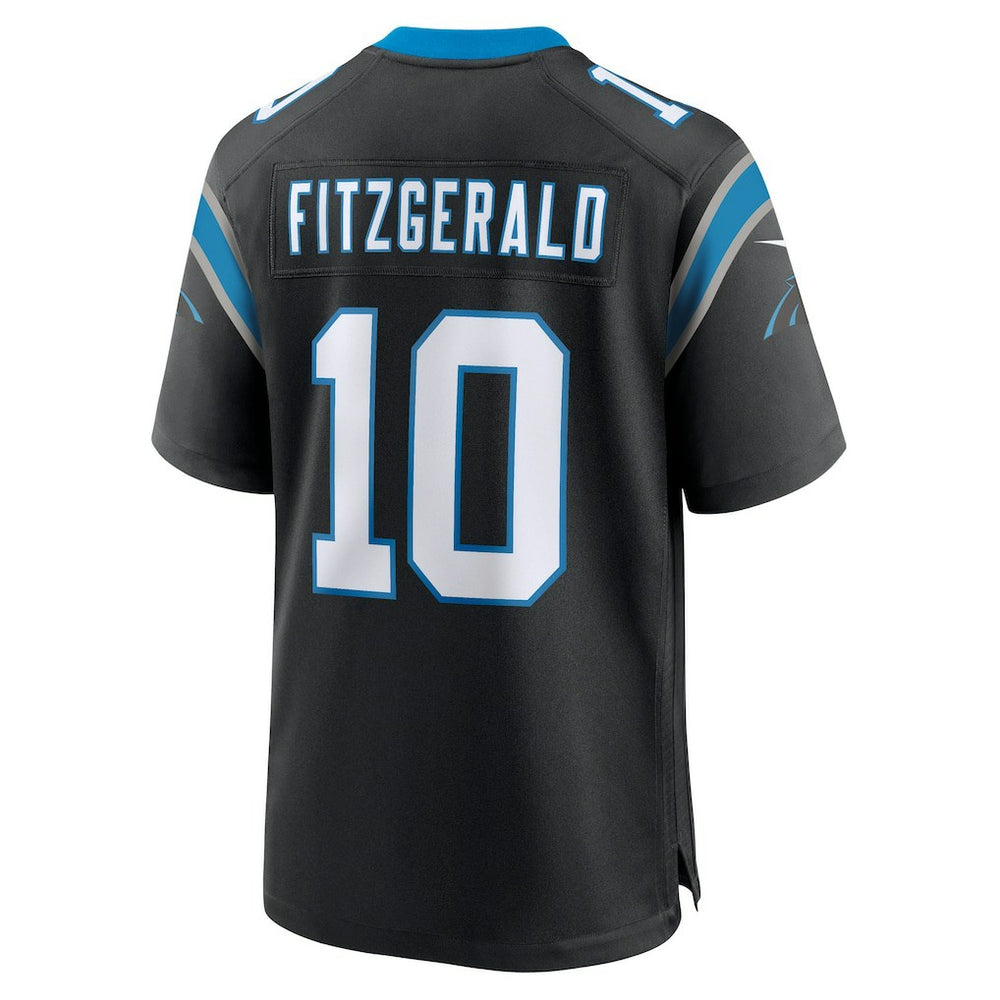NFL Carolina Panthers Ryan Fitzgerald  Team Game Jersey