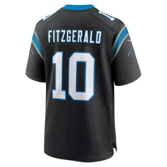 NFL Carolina Panthers Ryan Fitzgerald  Team Game Jersey