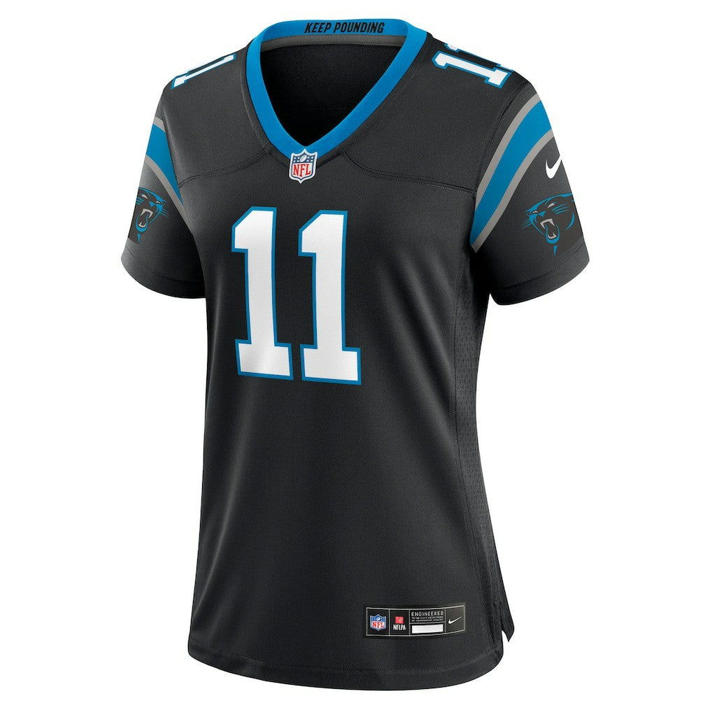NFL Carolina Panthers Nic Scourton  Women's Team Game Jersey
