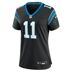 NFL Carolina Panthers Nic Scourton  Women's Team Game Jersey