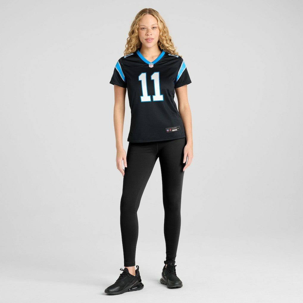 NFL Carolina Panthers Nic Scourton  Women's Team Game Jersey
