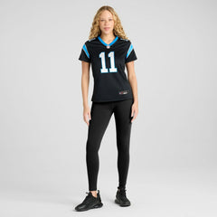 NFL Carolina Panthers Nic Scourton  Women's Team Game Jersey