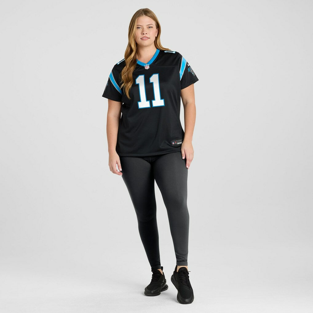 NFL Carolina Panthers Nic Scourton  Women's Team Game Jersey