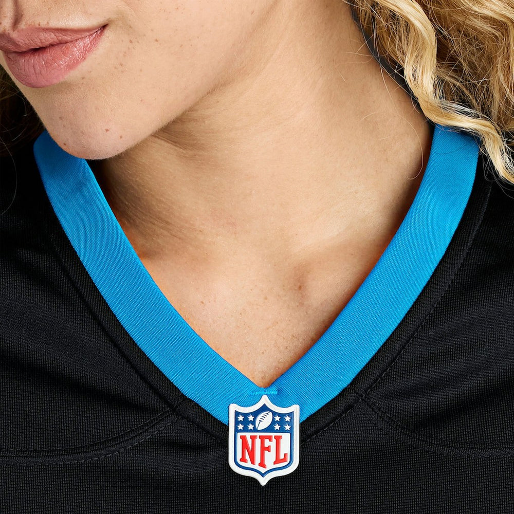 NFL Carolina Panthers Nic Scourton  Women's Team Game Jersey