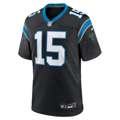 NFL Carolina Panthers Jimmy Horn Jr  Team Game Jersey