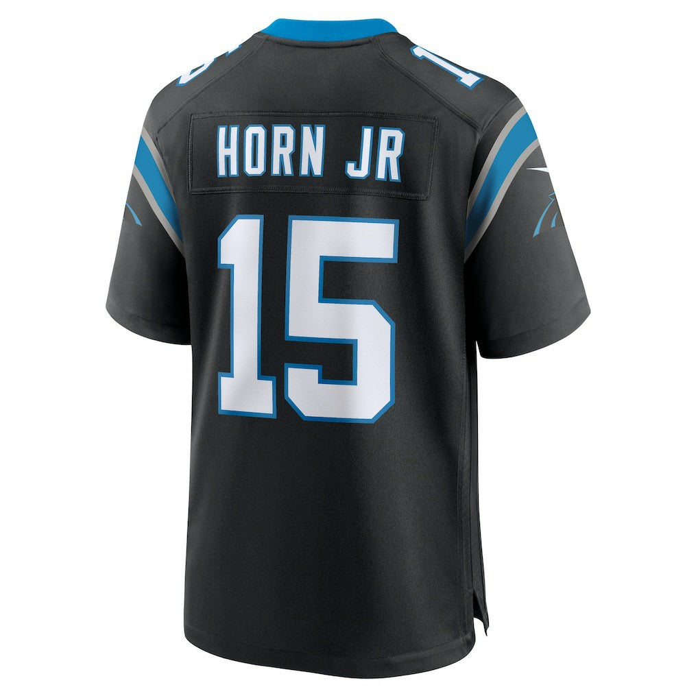 NFL Carolina Panthers Jimmy Horn Jr  Team Game Jersey