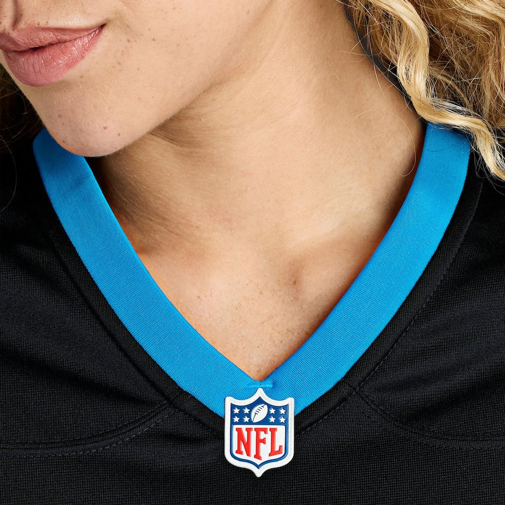 NFL Carolina Panthers Lathan Ransom  Women's Team Game Jersey