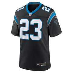 NFL Carolina Panthers Trevor Etienne  Team Game Jersey