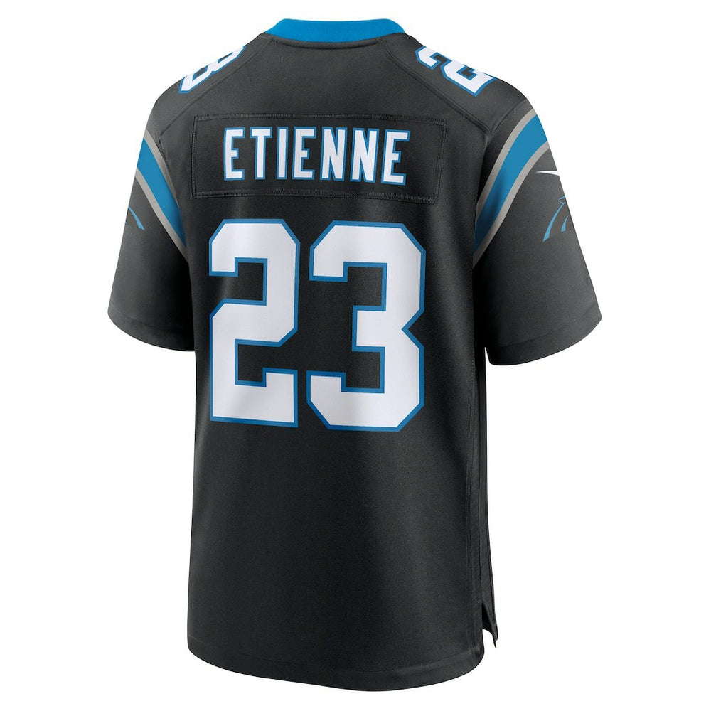 NFL Carolina Panthers Trevor Etienne  Team Game Jersey