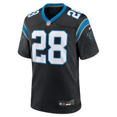 NFL Carolina Panthers Damarri Mathis  Team Game Jersey