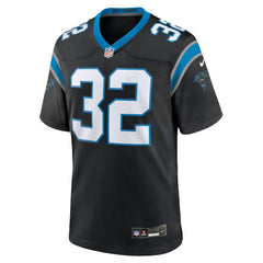 NFL Carolina Panthers Trevin Wallace  Team Game Jersey