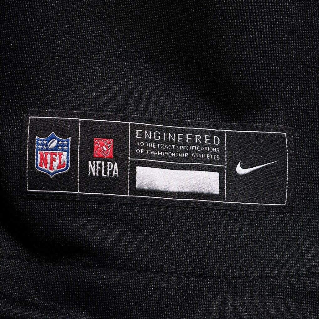 NFL Carolina Panthers Demani Richardson  Team Game Jersey
