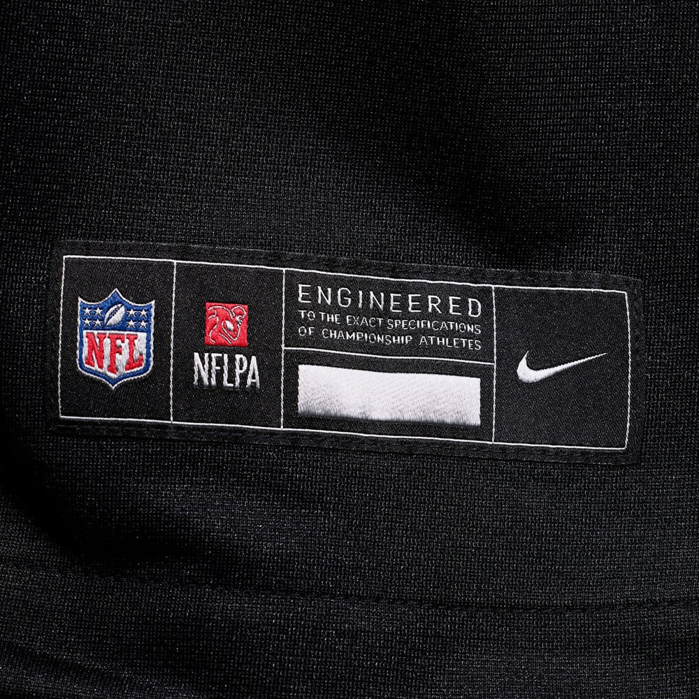 NFL Carolina Panthers Demani Richardson  Team Game Jersey