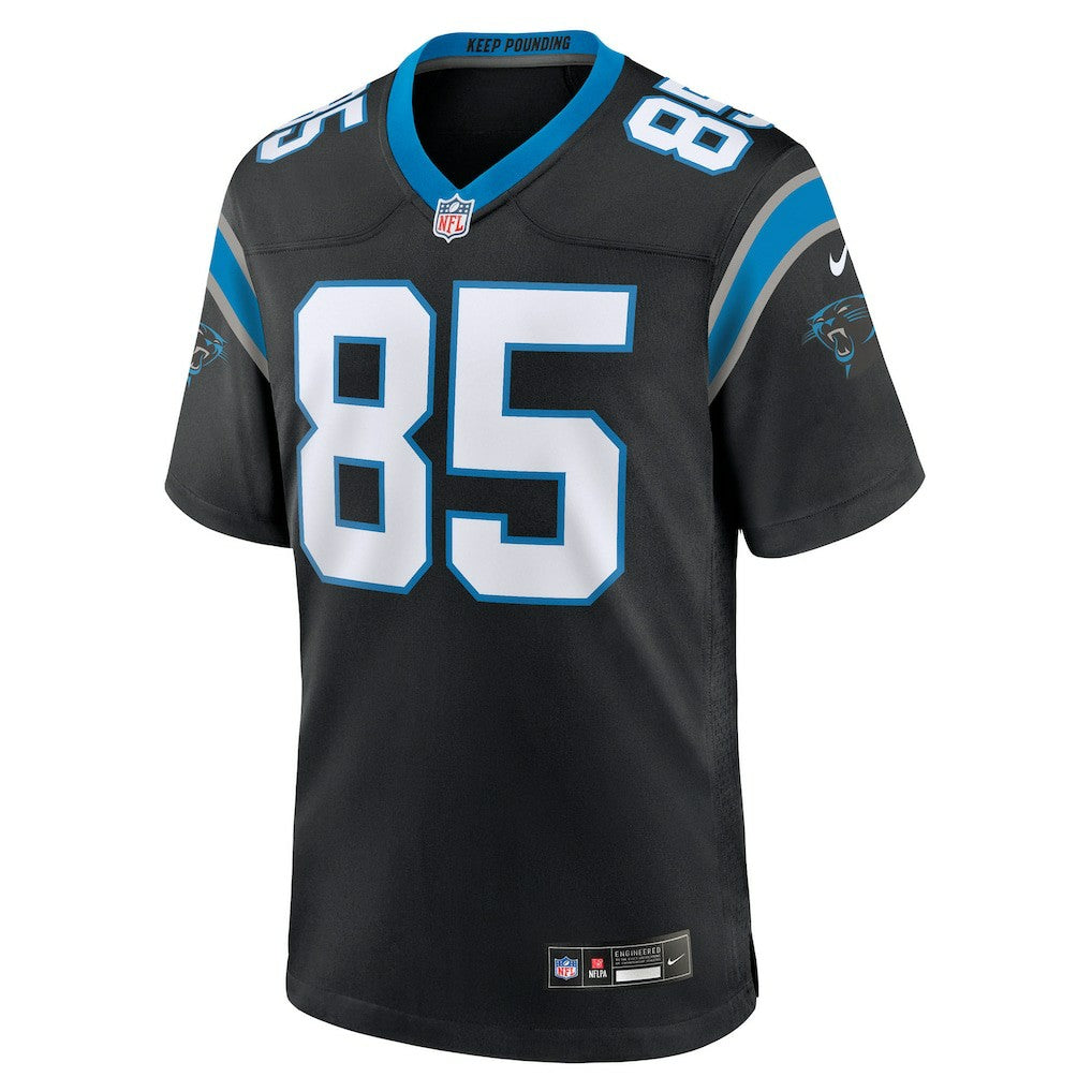 NFL Carolina Panthers James Mitchell  Team Game Jersey