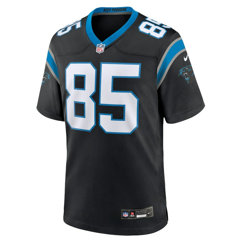 NFL Carolina Panthers James Mitchell  Team Game Jersey
