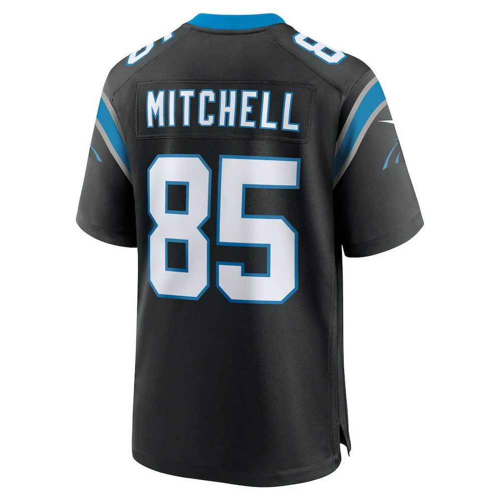 NFL Carolina Panthers James Mitchell  Team Game Jersey