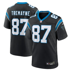 NFL Carolina Panthers Brycen Tremayne  Team Game Jersey
