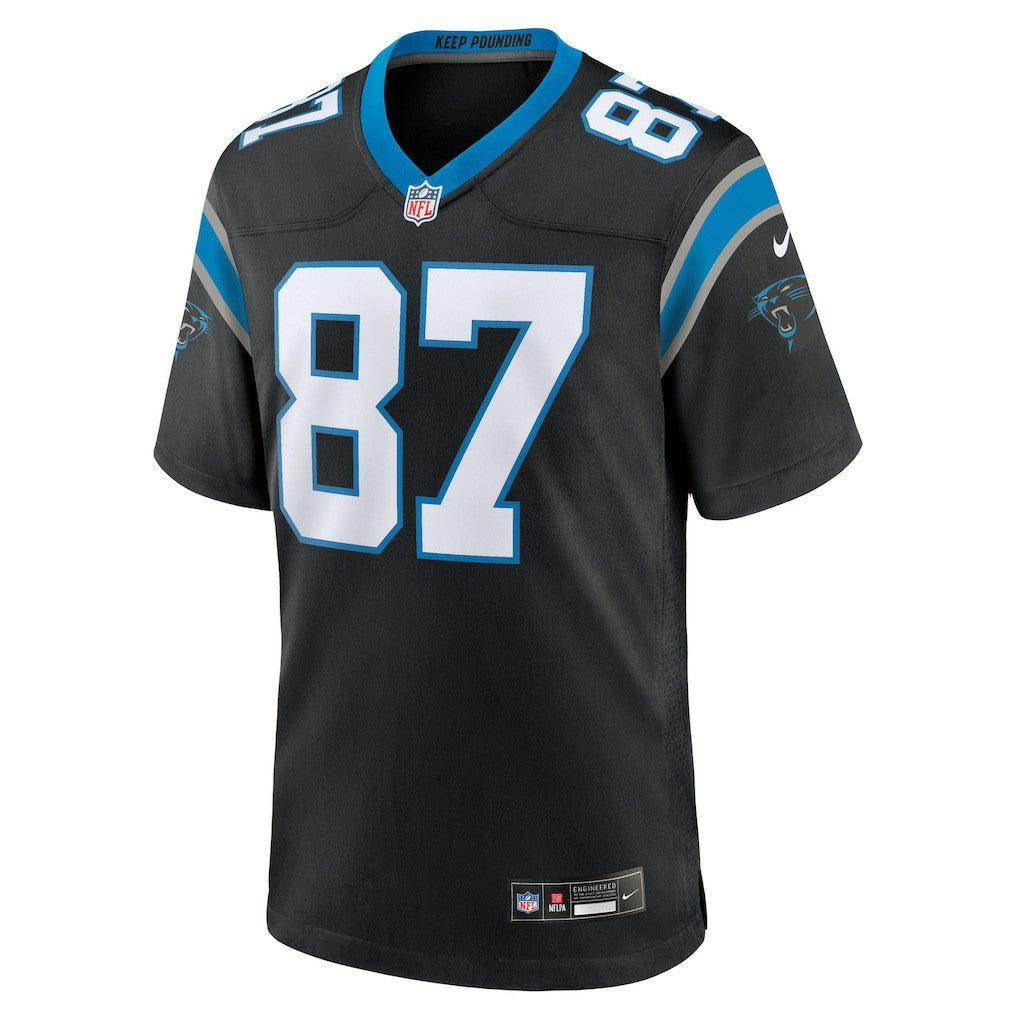 NFL Carolina Panthers Brycen Tremayne  Team Game Jersey
