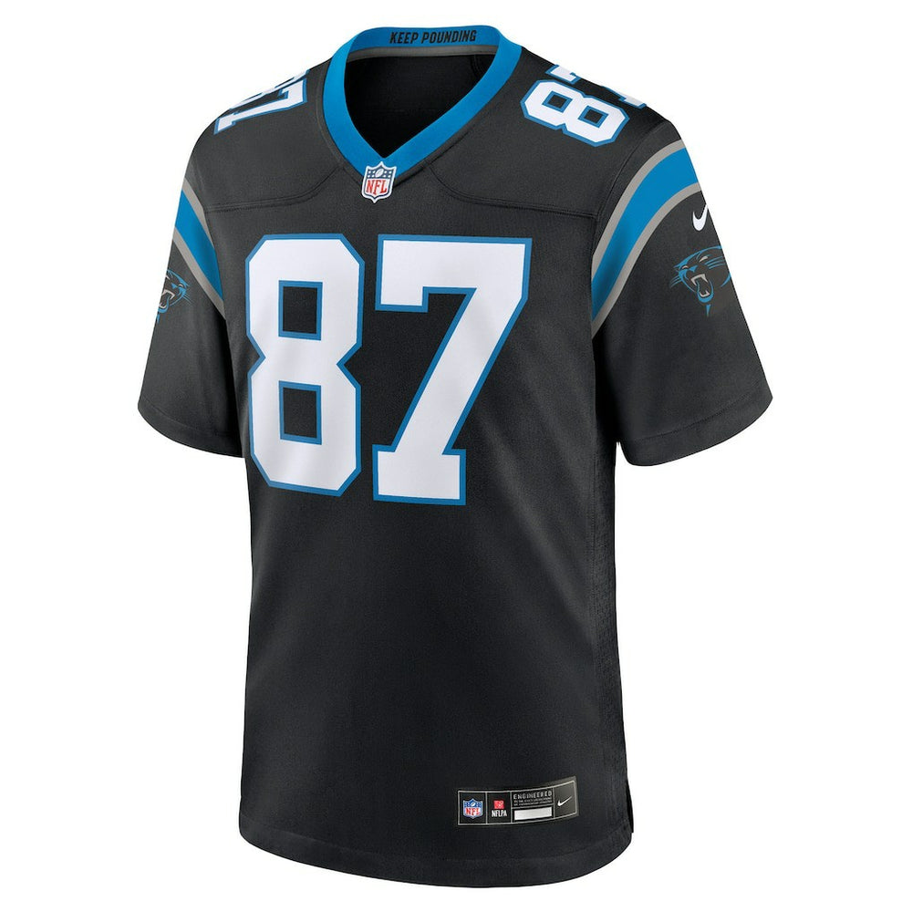 NFL Carolina Panthers Brycen Tremayne  Team Game Jersey
