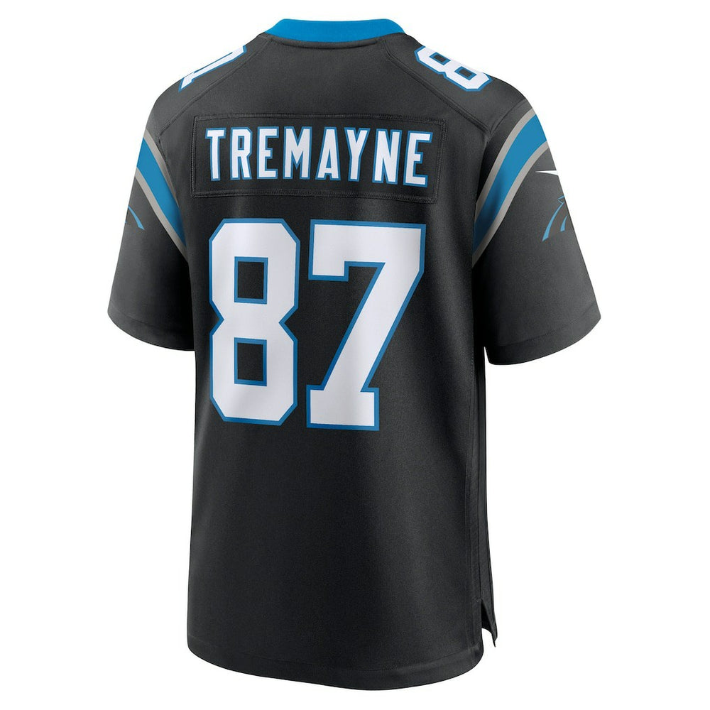 NFL Carolina Panthers Brycen Tremayne  Team Game Jersey