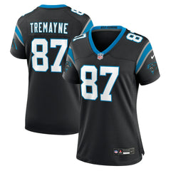 NFL Carolina Panthers Brycen Tremayne  Women's Team Game Jersey
