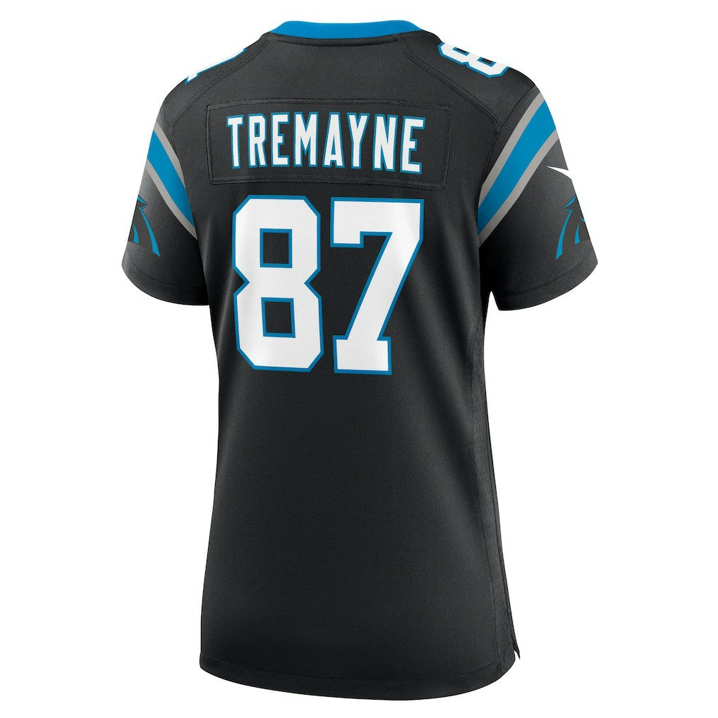NFL Carolina Panthers Brycen Tremayne  Women's Team Game Jersey