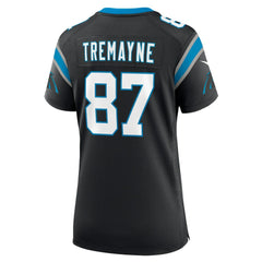 NFL Carolina Panthers Brycen Tremayne  Women's Team Game Jersey