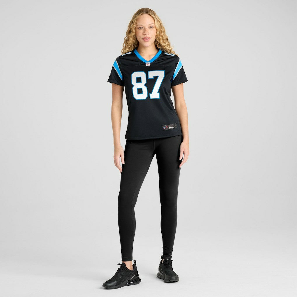 NFL Carolina Panthers Brycen Tremayne  Women's Team Game Jersey