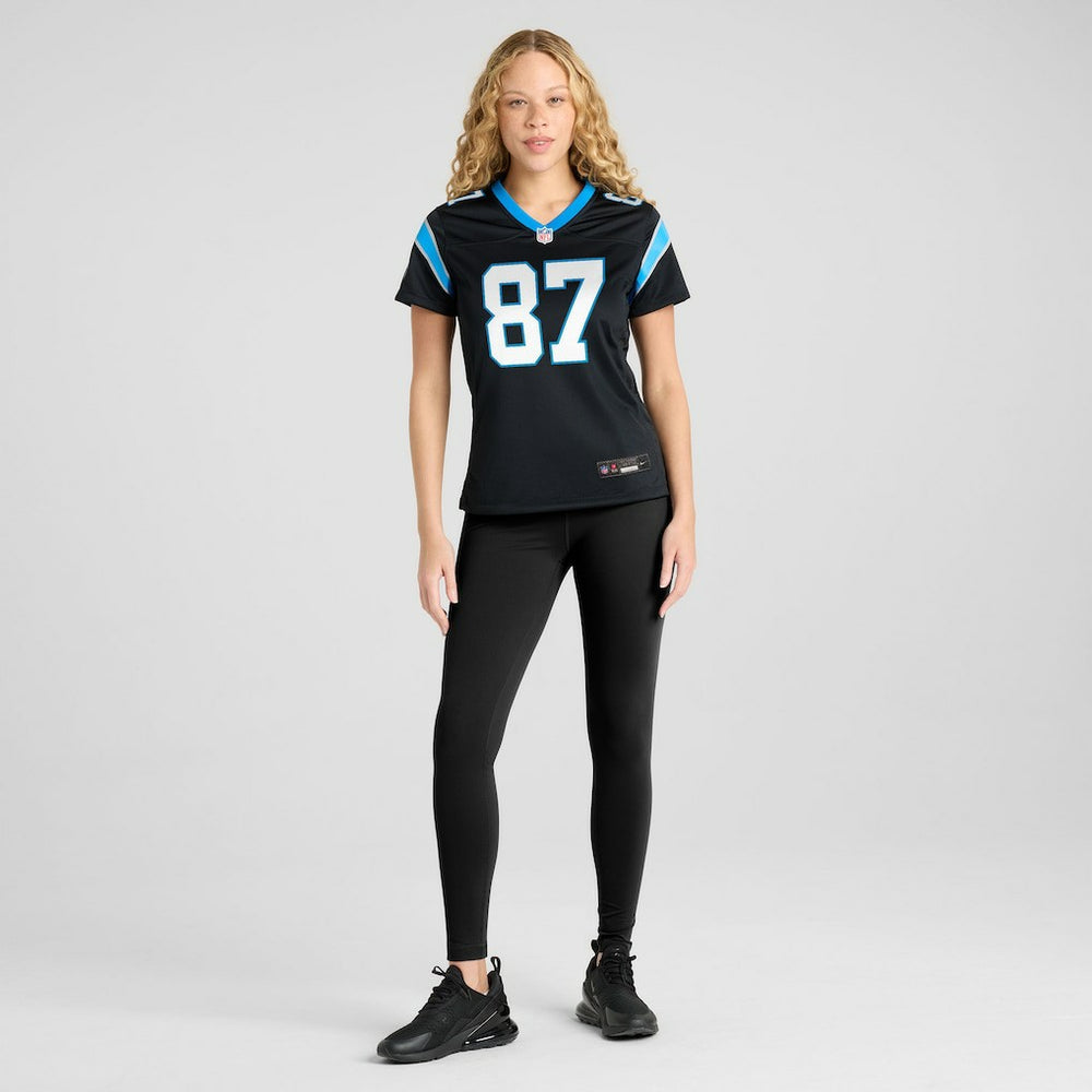 NFL Carolina Panthers Brycen Tremayne  Women's Team Game Jersey