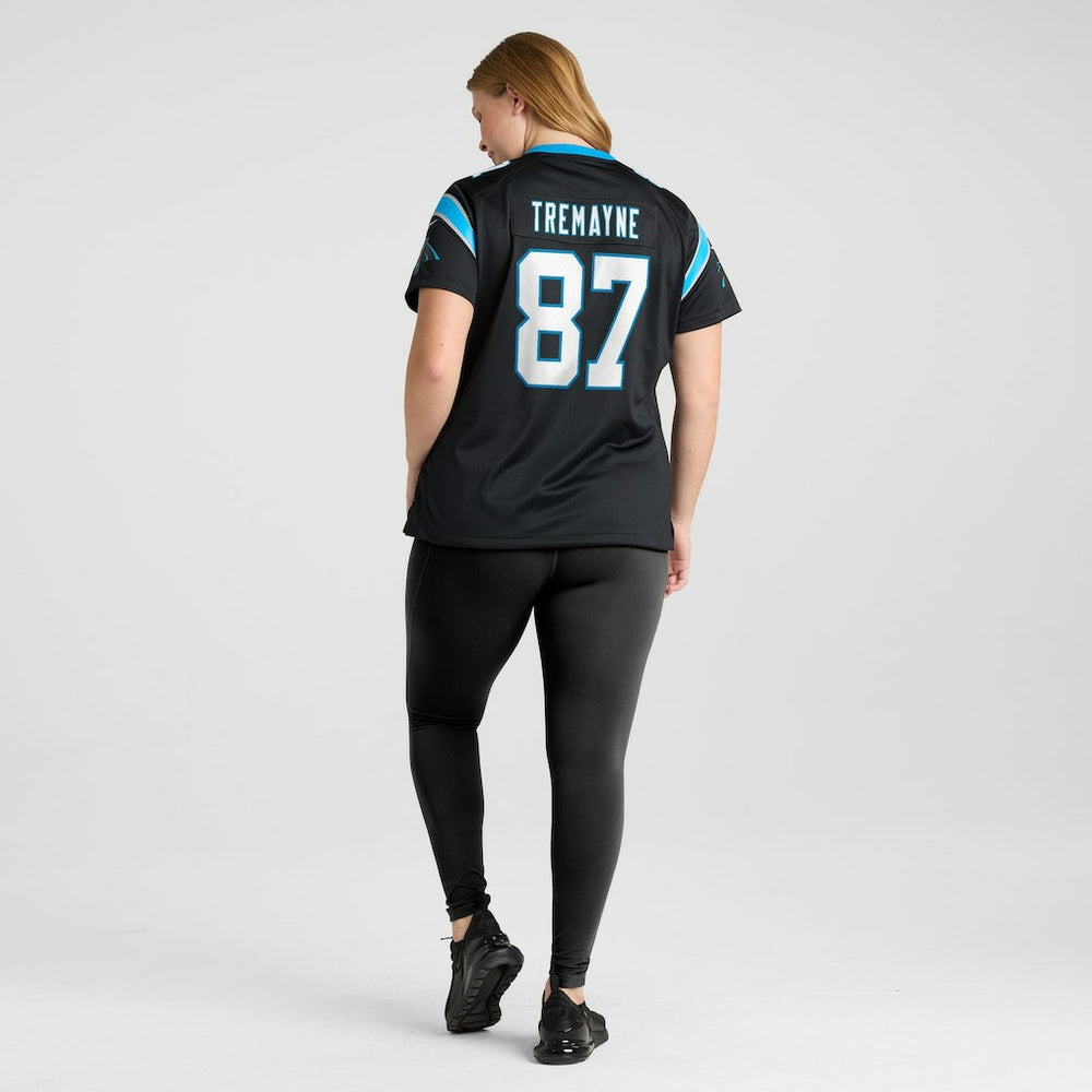 NFL Carolina Panthers Brycen Tremayne  Women's Team Game Jersey