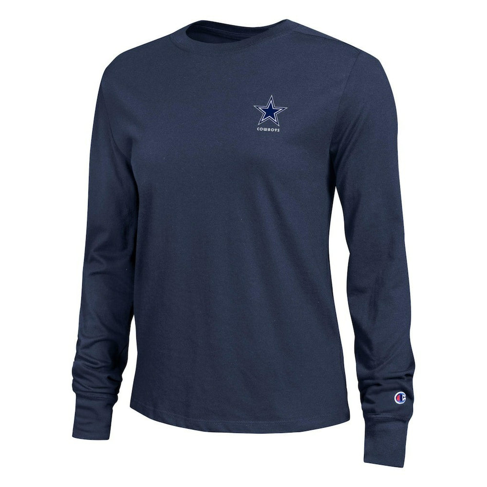 NFL Dallas Cowboys Women's Core Long-Sleeve T-Shirt