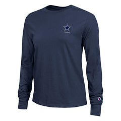 NFL Dallas Cowboys Women's Core Long-Sleeve T-Shirt