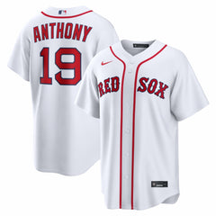Roman Anthony Boston Red Sox Home Replica Jersey - White | Nike